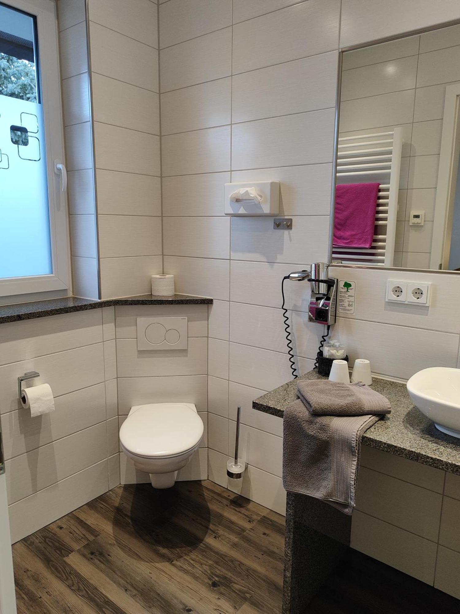 Hotel Gaestehaus Stock Zimmer Kaffeesaeckle FDH Exterior foto